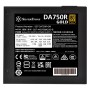 Silverstone SST-DA750R-GMA alimentatore per computer 750 W 24-pin ATX ATX Nero