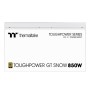 Thermaltake Toughpower Gt alimentatore per computer 850 W 24-pin ATX ATX Bianco (PS-TPT-0850FNFAGE-W)