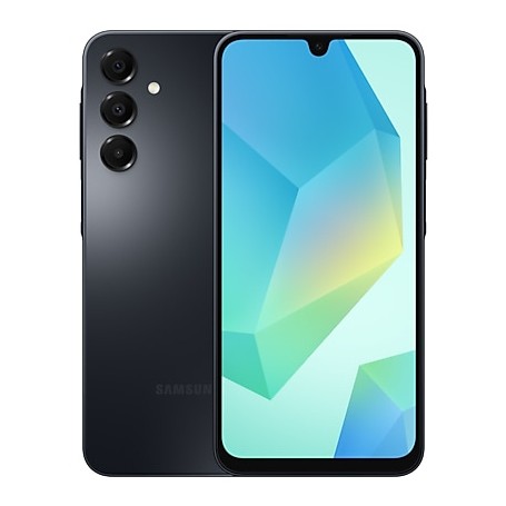 Samsung Galaxy A16 17 cm (6.7") Dual SIM ibrida 4G USB tipo-C 8 GB 256 GB 5000 mAh Nero (SM-A165FZKCEUE)