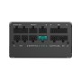 DeepCool PN850M alimentatore per computer 850 W 20+4 pin ATX ATX Nero (R-PN850M-FC0B-EU)