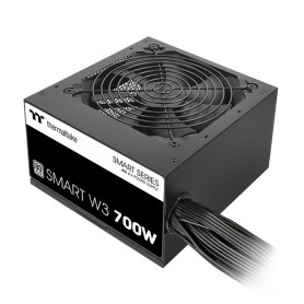 Thermaltake Smart W3 alimentatore per computer 700 W 24-pin ATX ATX Nero (PS-SPW-0700NNFAWE-1)