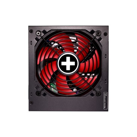 Xilence XN225 alimentatore per computer 650 W 20+4 pin ATX ATX Nero, Rosso (XN220)
