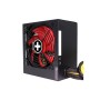 Xilence XN225 alimentatore per computer 650 W 20+4 pin ATX ATX Nero, Rosso (XN220)