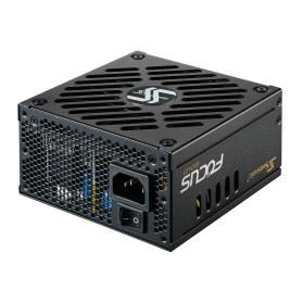 Seasonic FOCUS SGX-650 alimentatore per computer 650 W 20+4 pin ATX SFX Nero (FOCUS-SGX-650)