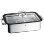 WMF 17.4101.6040 pentola per cottura a vapore 6,5 L Acciaio inossidabile (17.4101.6040) (1741016040)