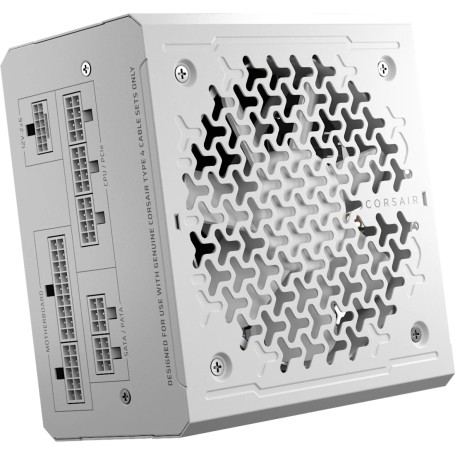 Corsair RMe Series CP-9020292-EU alimentatore per computer 750 W 20+4 pin ATX ATX Bianco