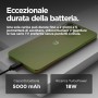 Motorola moto g15 17,1 cm (6.72") Doppia SIM Android 15 4G USB tipo-C 8 GB 256 GB 5200 mAh Verde (PB6E0016PL)