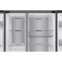 SAMSUNG RS90F64EDTEF, fianco a fianco (acciaio inossidabile, AI Home (display LC da 9"), modalità AI Energy)