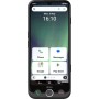 Doro Aurora A30 15,5 cm (6.1") Doppia SIM Android 14 4G USB tipo-C 6 GB 128 GB 5000 mAh Nero (380537)