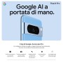 Pixel 8 Pro 128GB (Porcelain, Android 14, Dual SIM, 12 GB) (GA04834-GB)