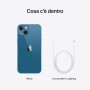 iPhone 13 128GB (Blau, iOS, NON DEP) (MLPK3ZD/A)