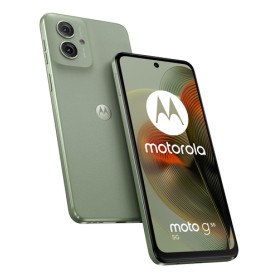 Motorola moto g55 5G 16,5 cm (6.49") Doppia SIM Android 14 USB tipo-C 8 GB 256 GB 5000 mAh Verde (PB5U0004SE)