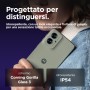 Motorola moto g55 5G 16,5 cm (6.49") Doppia SIM Android 14 USB tipo-C 8 GB 256 GB 5000 mAh Verde (PB5U0004SE)