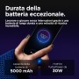 Motorola moto g55 5G 16,5 cm (6.49") Doppia SIM Android 14 USB tipo-C 8 GB 256 GB 5000 mAh Verde (PB5U0004SE)