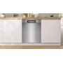 Bosch SMU4ETS08E lavastoviglie Sottopiano 13 coperti B
