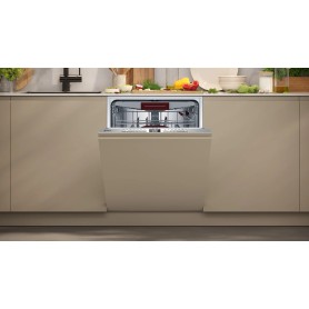 Neff S155ECX15E lavastoviglie A scomparsa totale 14 coperti A