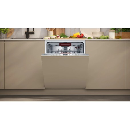 Neff S155ECX15E lavastoviglie A scomparsa totale 14 coperti A