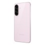 Samsung Galaxy A56 17 cm (6.7") Doppia SIM Android 15 5G USB tipo-C 8 GB 256 GB 5000 mAh Rosa (SM-A566BLICEUB)