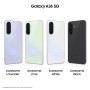 Samsung Galaxy A36 17 cm (6.7") Doppia SIM Android 15 5G USB tipo-C 6 GB 128 GB 5000 mAh Nero (SM-A366BZKBEUE)