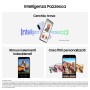Samsung Galaxy A36 17 cm (6.7") Doppia SIM Android 15 5G USB tipo-C 6 GB 128 GB 5000 mAh Nero (SM-A366BZKBEUE)