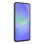 Samsung SM-A366B/DS 17 cm (6.7") Doppia SIM Android 15 5G USB tipo-C 8 GB 256 GB 5000 mAh Nero (SM-A366BZKGEUB)
