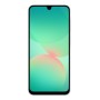 Samsung Galaxy A26 5G 17 cm (6.7") Doppia SIM Android 15 USB tipo-C 6 GB 128 GB 5000 mAh Bianco (SM-A266BZWBEUB)