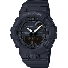 Casio GBA-800-1AER orologio Orologio da polso Maschio Quarzo Nero (GBA-800-1AER)