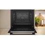 Neff N 30 B2CVG6AK3 forno 71 L Nero