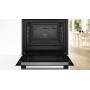 Bosch Serie 6 HBG578BS3 forno 71 L Acciaio inox