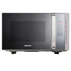 MEDION MD 17495 Grigio Microonde combinato Superficie piana 23 L 800 W (50074622)