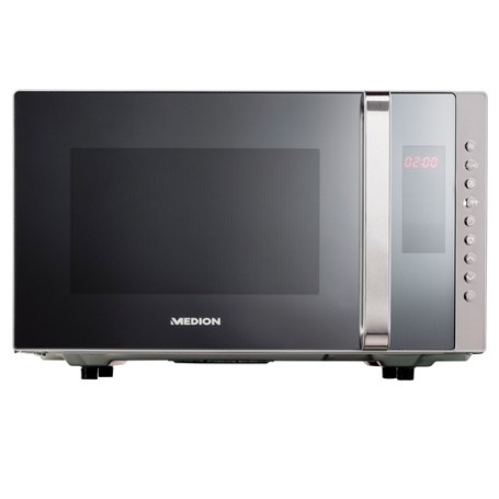 MEDION MD 17495 Grigio Microonde combinato Superficie piana 23 L 800 W (50074622)