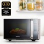 MEDION MD 17495 Grigio Microonde combinato Superficie piana 23 L 800 W (50074622)
