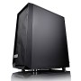 Fractal Design Meshify C Midi Tower Nero (FD-CA-MESH-C-BKO-TG)