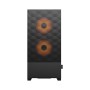 Fractal Design Pop Air Tower Nero, Arancione (FD-C-POR1A-05)