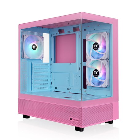 View 270 Plus TG ARGB  (rosa, Tempered Glass x 2) (CA-1Y7-00MAWN-00)