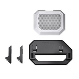 Chassis-Stnder-Kit fr The Tower 300 Snow (schwarz/wei, zum horizontalen Aufstellen) (AC-074-ON6NAN-A1)