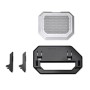 Chassis-Stnder-Kit fr The Tower 300 Snow (schwarz/wei, zum horizontalen Aufstellen) (AC-074-ON6NAN-A1)