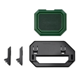Chassis-Stnder-Kit fr The Tower 300 Racing Green (schwarz/dunkelgrn, zum horizontalen Aufstellen) (AC-074-ONDNAN-A1)