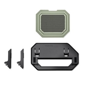 Chassis-Stnder-Kit fr The Tower 300 Matcha Green (schwarz/grn, zum horizontalen Aufstellen) (AC-074-ONENAN-A1)