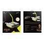 Xtrfy B1 Mouse Bungee LED (silber, LED-Beleuchtung, integrierter USB-Hub) (XG-B1-LED)