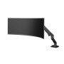 Ergotron HX Series HX ARM WITH VERY HEAVY DUTY PIVOT DESK 144,8 cm (57") Scrivania Nero (45-693-224)