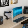 Ergotron HX Series HX ARM WITH VERY HEAVY DUTY PIVOT DESK 144,8 cm (57") Scrivania Nero (45-693-224)