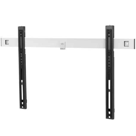 One For All Ultra Slim Line WM 6611 Supporto TV a parete 2,29 m (90") Bianco, Nero (WM6611)