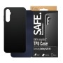 PanzerGlass SAFE. by Case Samsung New A24 5G Black custodia per cellulare Cover Trasparente (SAFE95685)