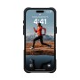 Urban Armor Gear Plasma XTE custodia per cellulare 17,5 cm (6.9") Cover Nero, Trasparente (11447511404G)