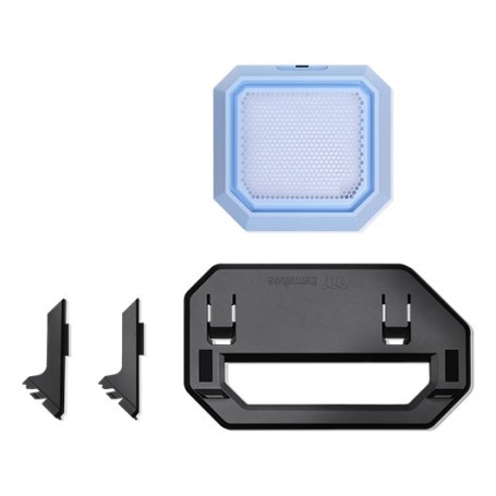 Thermaltake AC-078-ONFNAN-A1 parte del case del computer Mini Tower Kit di conversione da torre a rack