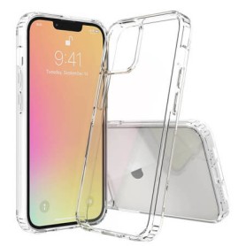 Menatwork Pankow Clear custodia per cellulare 15,5 cm (6.1") Cover Trasparente (10799)