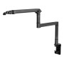 Mikrofonhalterung Broadcast Low Profile Boom Arm (schwarz, fr Mikrofone bis 2kg) (EY0A009)