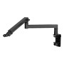Mikrofonhalterung Broadcast Low Profile Boom Arm (schwarz, fr Mikrofone bis 2kg) (EY0A009)