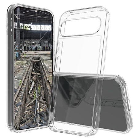 JT BERLIN Pankow Clear custodia per cellulare 16 cm (6.3") Cover Trasparente (11084)